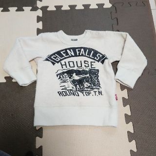 エフオーキッズ(F.O.KIDS)のF.O.KIDS 長袖トレーナー(トレーナー)