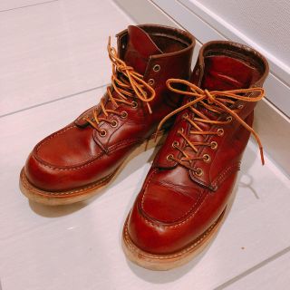 レッドウィング(REDWING)のレッドウィング RED WING(ブーツ)