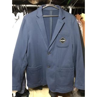 F.C.R.B. - FCRB NIKE製 テーラードジャケットの通販 by deluxe's shop