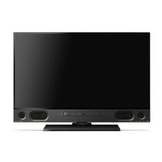 ミツビシデンキ(三菱電機)の三菱 LCD-A40RA1000  REAL　4Kテレビ　ブルーレイ内蔵(テレビ)