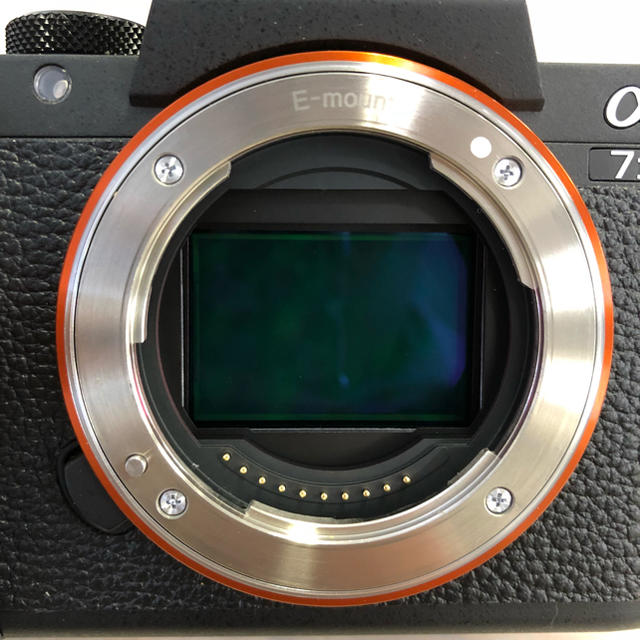 SONY(ソニー)のα7II ボディ ILCE-7M2 スマホ/家電/カメラのカメラ(ミラーレス一眼)の商品写真