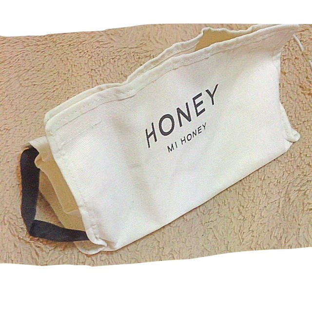 Honey mi Honey(ハニーミーハニー)のHONEY  BOXティッシュカバー その他のその他(その他)の商品写真