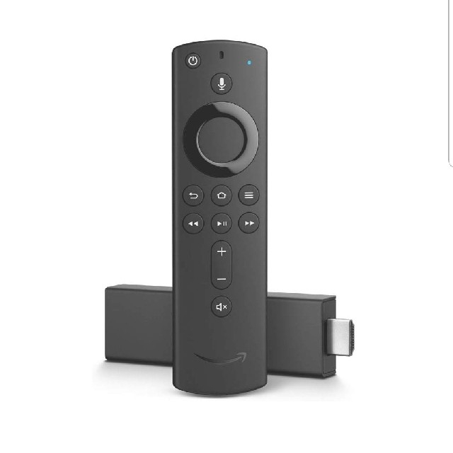 Amazon Fire TV stick 4K・HDR対応