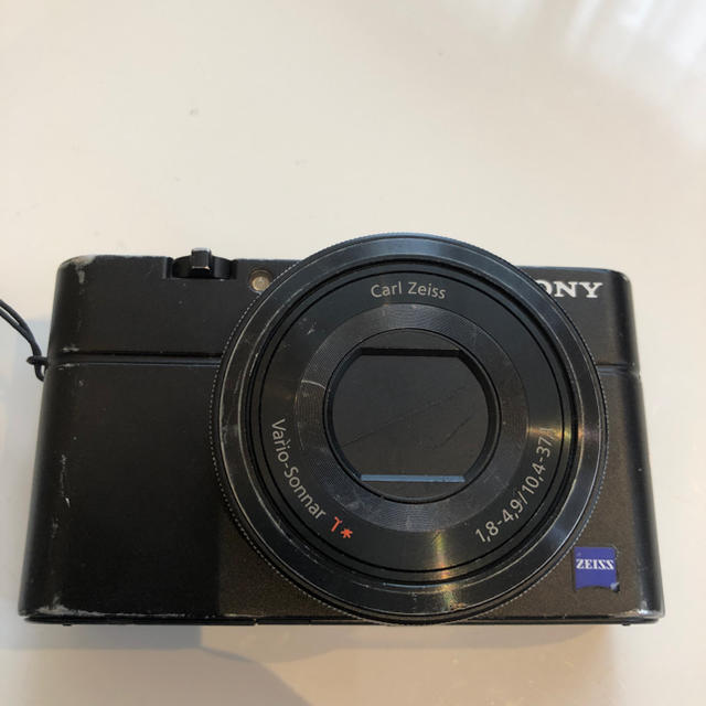 SONY(ソニー)のSony RX-100 スマホ/家電/カメラのカメラ(コンパクトデジタルカメラ)の商品写真