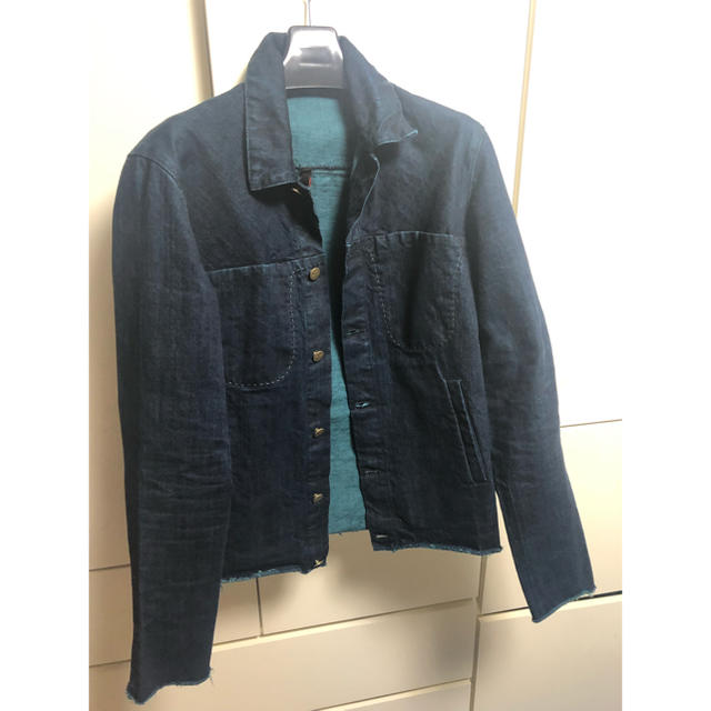 エムエークロス m.a+デニムジャケット 18AW 46 | www.tspea.org