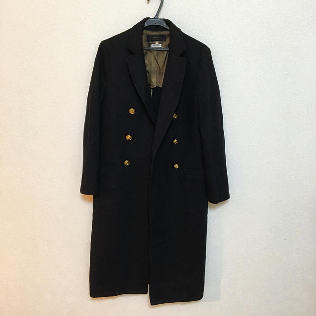 TODAYFUL - トゥデイフル☆ダブルロングコートの通販 by ☆さんちゃん☆'s shop|トゥデイフルならラクマ TODAYFUL - トゥデイフル☆ダブルロングコートの通販 by ☆さんちゃん☆'s shop|トゥデイフルならラクマ