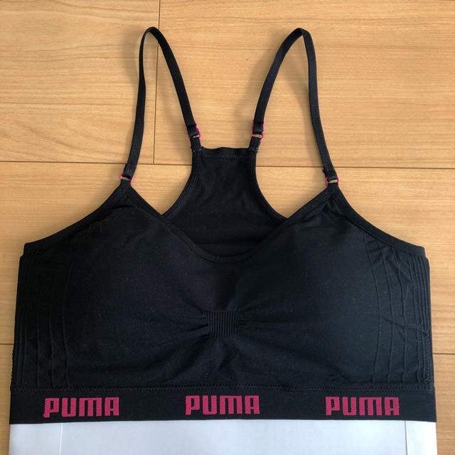 PUMA(プーマ)のPUMA プーマ スポーツブラ M スポーツ/アウトドアのトレーニング/エクササイズ(トレーニング用品)の商品写真
