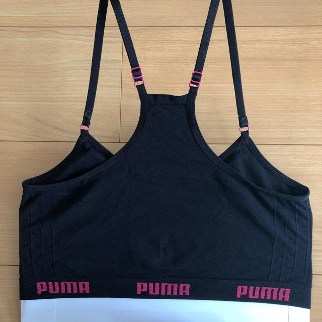 PUMA(プーマ)のPUMA プーマ スポーツブラ M スポーツ/アウトドアのトレーニング/エクササイズ(トレーニング用品)の商品写真