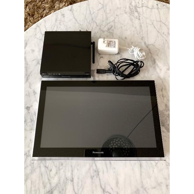 Panasonic - モニター付ハードディスクレコーダー Panasonic UN-JL15T2