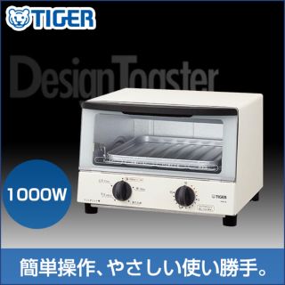 タイガー(TIGER)の専用！TIGER  [オーブントースター（1000W）](電子レンジ)