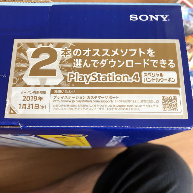 PlayStation4(プレイステーション4)のプレステ4ソフト エンタメ/ホビーのゲームソフト/ゲーム機本体(家庭用ゲームソフト)の商品写真