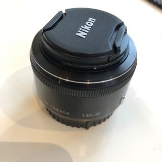 ニコン(Nikon)の1 NIKKOR 18.5mm f/1.8(レンズ(単焦点))