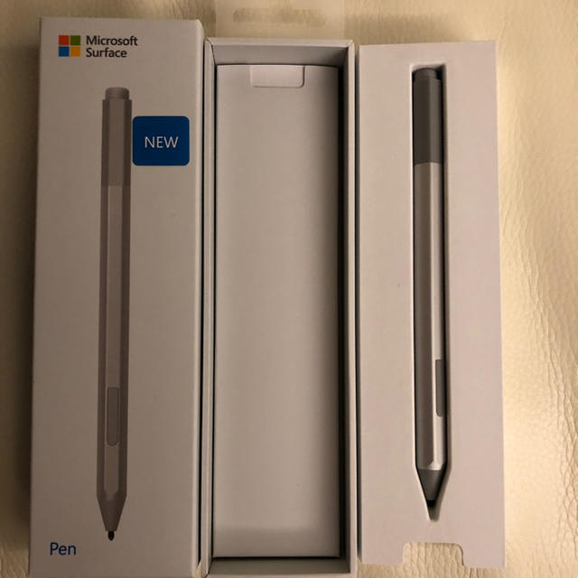 Microsoft(マイクロソフト)のsurface pen スマホ/家電/カメラのPC/タブレット(PC周辺機器)の商品写真