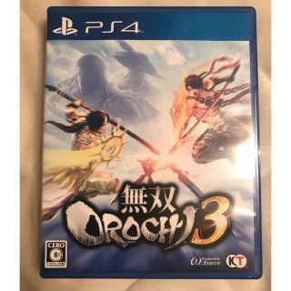 プレイステーション4(PlayStation4)の無双OROCHI3 PS4(家庭用ゲームソフト)