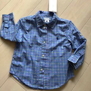 ラルフローレン(Ralph Lauren)の値下げ☆ラルフ・ローレン キッズ ベビー シャツ(ブラウス)