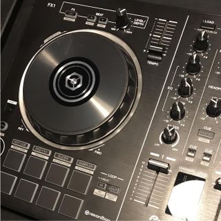 パイオニア(Pioneer)のPioneer DDJ RB Rekord box付属 箱なし(DJコントローラー)