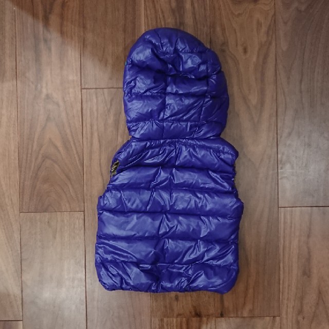 DUVETICA - 新品 DUVETICA ダウン ベスト キッズ 4の通販 by daisy's