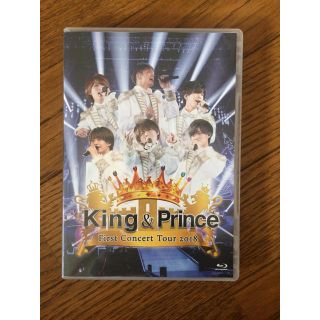 ジャニーズ(Johnny's)のKing & Prince DVD(男性アイドル)