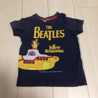 エイチアンドエム(H&M)のビートルズTシャツ(その他)