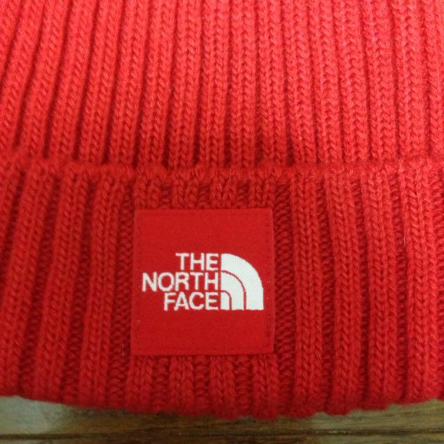 THE NORTH FACE(ザノースフェイス)のNORTH FＡCEニット帽 レディースの帽子(ニット帽/ビーニー)の商品写真