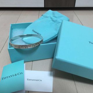 ティファニー(Tiffany & Co.)のTIFFANY & Co.♡バングル(ブレスレット/バングル)