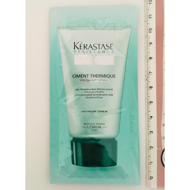 KERASTASE(ケラスターゼ)のケラスターゼ RE シモン テルミック コスメ/美容のヘアケア/スタイリング(トリートメント)の商品写真