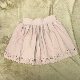 マジェスティックレゴン(MAJESTIC LEGON)のフレアスカート (ミニスカート)