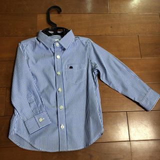 ユナイテッドアローズグリーンレーベルリラクシング(UNITED ARROWS green label relaxing)のユナイテッドアローズ グリーンレーベルリラクシング   キッズ シャツ 105(ドレス/フォーマル)