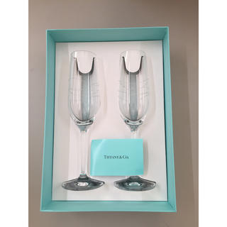 ティファニー(Tiffany & Co.)のティファニー シャンパングラス(シャンパン/スパークリングワイン)