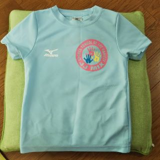 ミズノ(MIZUNO)の 美品  JJmix ミズノ 半袖Tシャツ 110 (100 にもおすすめ(Tシャツ/カットソー)