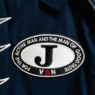 ヴァンヂャケット(VAN Jacket)のVAN JACKETインターナショナル Jマークワッペン大変貴重です。(その他)