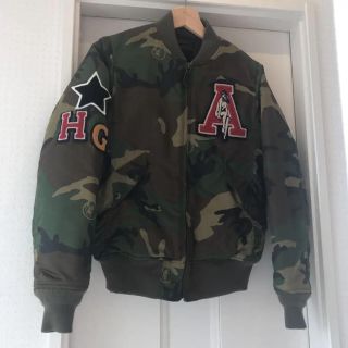 HYSTERIC GLAMOUR(ダウンジャケット)のフリマアイテム一覧 HYSTERIC GLAMOUR(ダウンジャケット)のフリマアイテム一覧