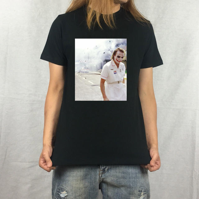 黒tシャツ ジョーカー ナース 新品未使用の通販 By アンスール S Shop ラクマ