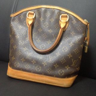 ルイヴィトン(LOUIS VUITTON)の大幅値下げ！ lockitハンドバッグ(ハンドバッグ)