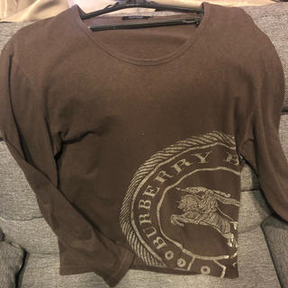 バーバリーブラックレーベル(BURBERRY BLACK LABEL)のBurberry Black label Tシャツ 長袖(Tシャツ/カットソー(七分/長袖))