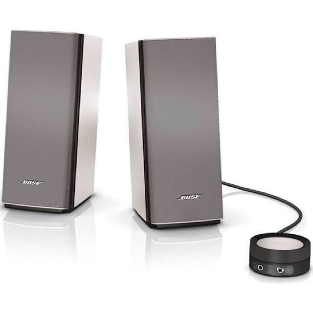 Bose Companion 20 multimedia speaker