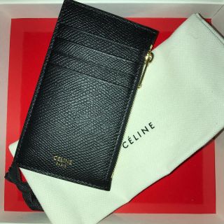 セリーヌ(celine)のCELINE セリーヌ 19SS エディースリマン カードケース(名刺入れ/定期入れ)