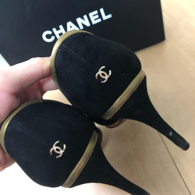 正規品♡CHANELパンプスレディース