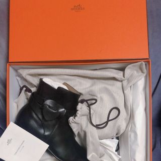 エルメス(Hermes)のhermes kelly ショートブーツ(ブーツ)