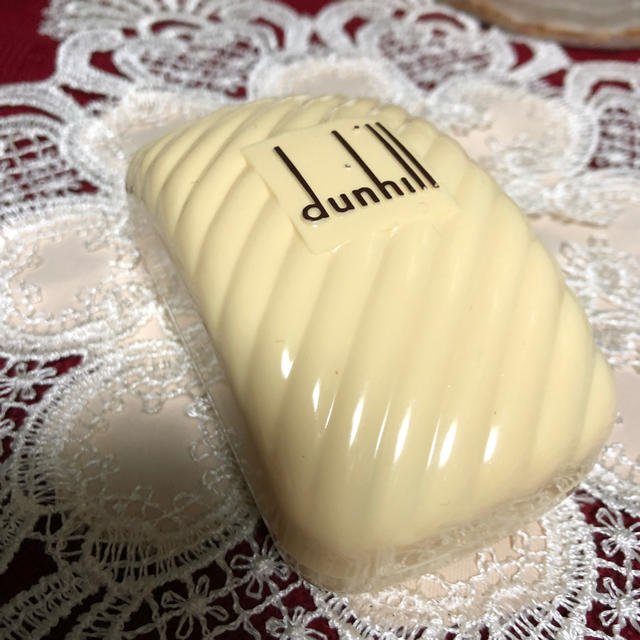 Dunhill(ダンヒル)のダンヒル 石鹸 コスメ/美容のボディケア(ボディソープ/石鹸)の商品写真