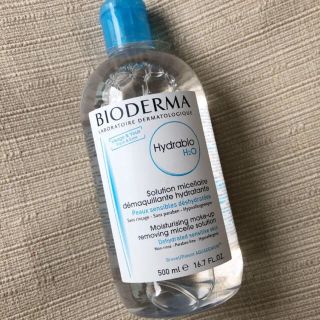 ビオデルマ(BIODERMA)のビオデルマ イドラビオ 500ml(クレンジング/メイク落とし)