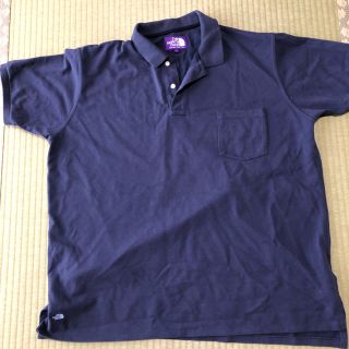 ザノースフェイス(THE NORTH FACE)のTHE NORTH FACE PURPLE LABEL   ポロシャツ(ポロシャツ)