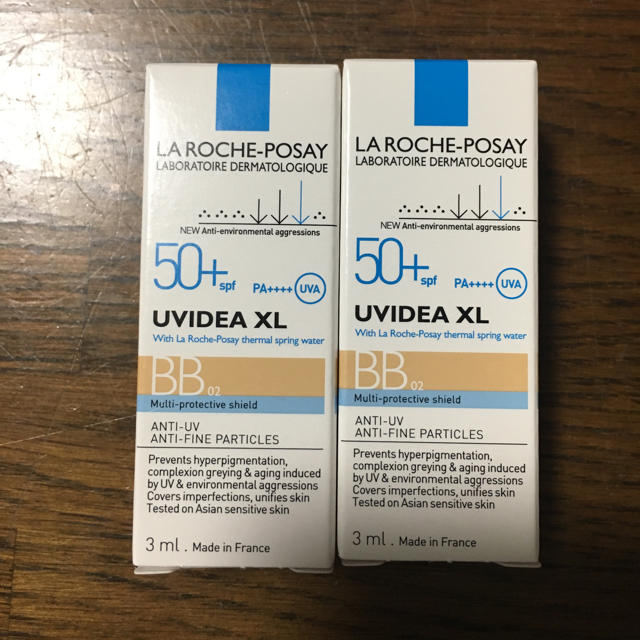 LA ROCHE-POSAY(ラロッシュポゼ)の専用！！！ラロッシュポゼ✳︎BBクリーム2番 コスメ/美容のベースメイク/化粧品(BBクリーム)の商品写真