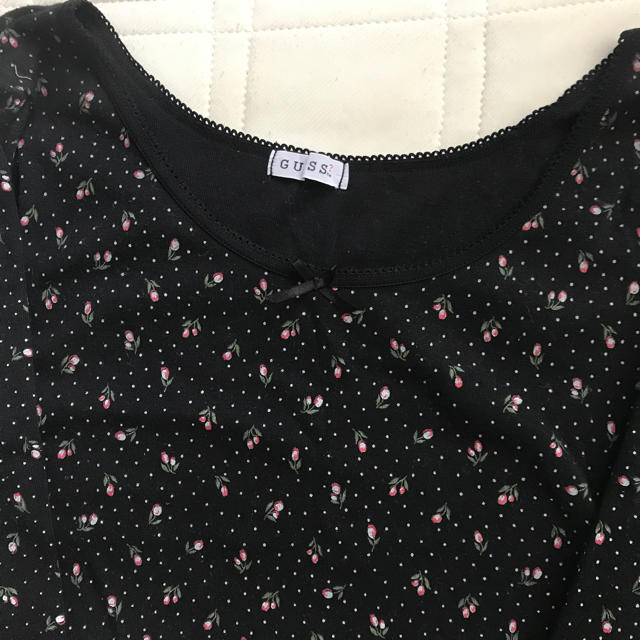 Lochie(ロキエ)のvintage flower tee レディースのトップス(カットソー(長袖/七分))の商品写真