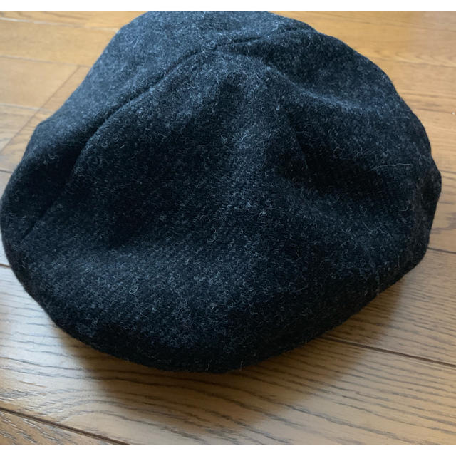 JOURNAL STANDARD(ジャーナルスタンダード)の新品ジャーナルINFIDLDER DESIGNベレー帽 レディースの帽子(ハンチング/ベレー帽)の商品写真