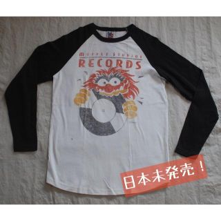 ジャンクフード(JUNK FOOD)の新品・JUNK FOOD MUPPET　Tシャツ アリーナジャージ2点セット(Tシャツ/カットソー(七分/長袖))