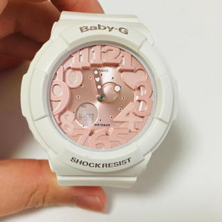 ベビージー(Baby-G)のBaby-G 時計 5194(腕時計)