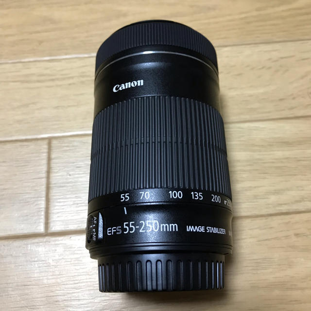 Canon EF-S 55-250mm f4-5.6 IS STM