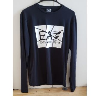 エンポリオアルマーニ(Emporio Armani)のエンポリオアルマーニ　メンズ　ロンT(Tシャツ/カットソー(七分/長袖))