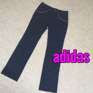 アディダス(adidas)のadidas♡カジュアルパンツ ロゴ(カジュアルパンツ)